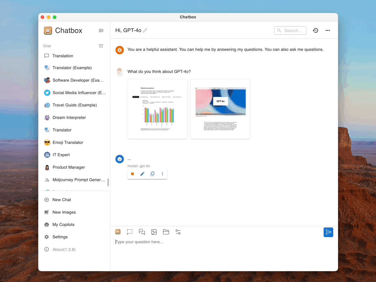 Chatbox教程(免费)快速安装与使用全攻略,一键连接所有AI语言模型