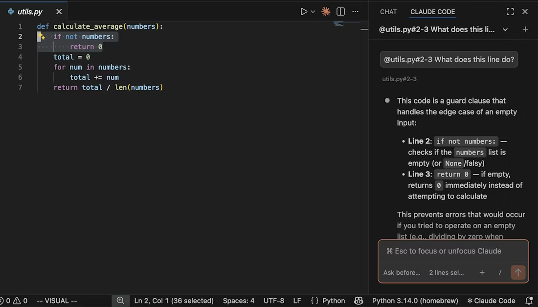 VSCode插件Claude Code for VSCode配置AI中转与详细使用教程